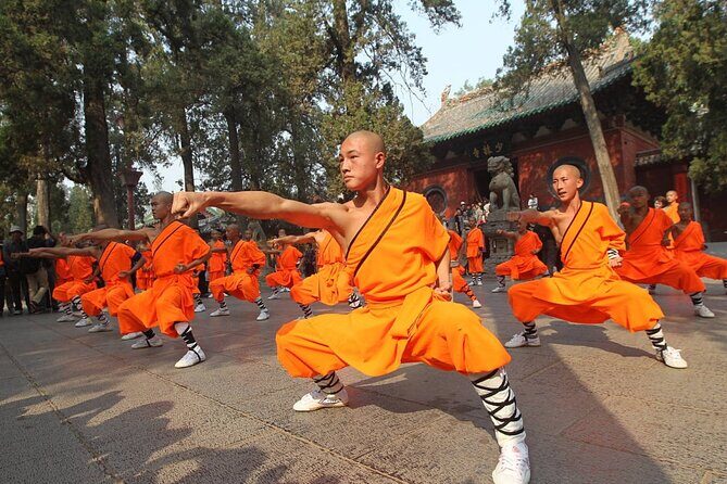 4 Days Henan Adventure of Kung Fu Zen Culture and Heritage - Good To Know