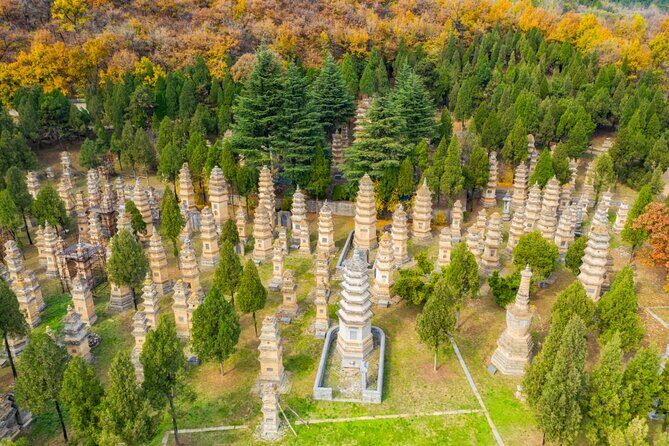 4 Days Henan Adventure of Kung Fu Zen Culture and Heritage - Transportation and Logistics