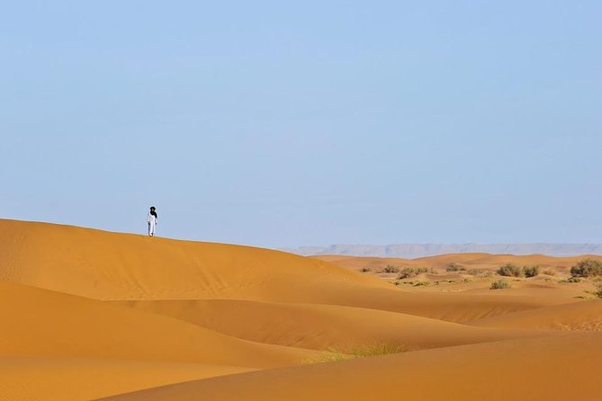 4 Days Hiking To Desert - Inclusions and Meeting Information