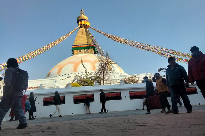 4 Days Hiking Tour Around Kathmandu Valley - Day 2: Exploring the Cultural Sites