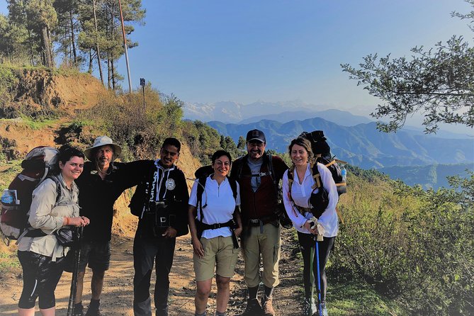 4 Days Hiking Tour Around Kathmandu Valley - Day 3: Trekking Through the Himalayan Foothills