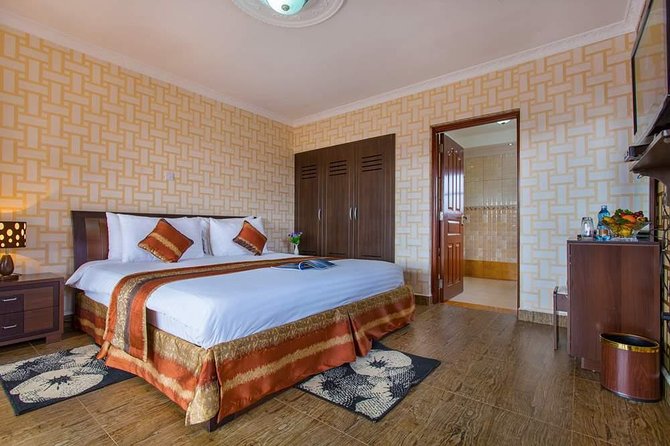 4 Days Holiday Safari in Kenya - Accommodation Details