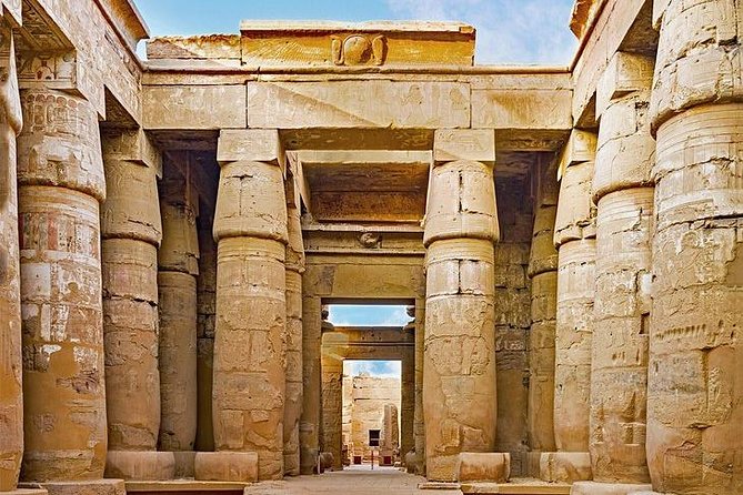 4 Days Hotels Luxor, Aswan,Hot Air Balloon,Tours,Abu Simbel,From Cairo By Plane - VIP Accommodation and Inclusions