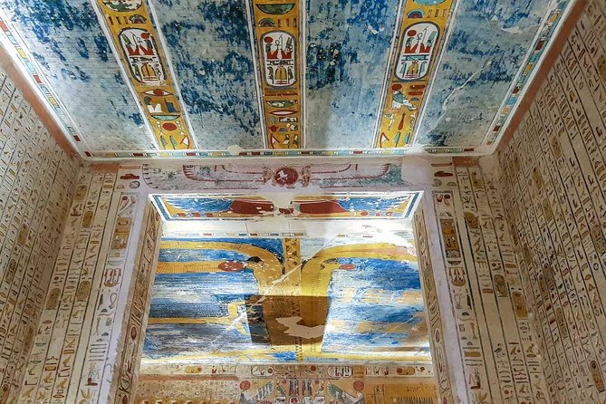 4 Days Hotels Luxor, Aswan,Hot Air Balloon,Tours,Abu Simbel,From Cairo By Plane - Cancellation and Refund Policy