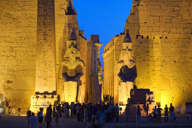 4 Days Hotels Luxor, Aswan,Hot Air Balloon,Tours,Abu Simbel,From Cairo By Plane - Booking Information and Pricing