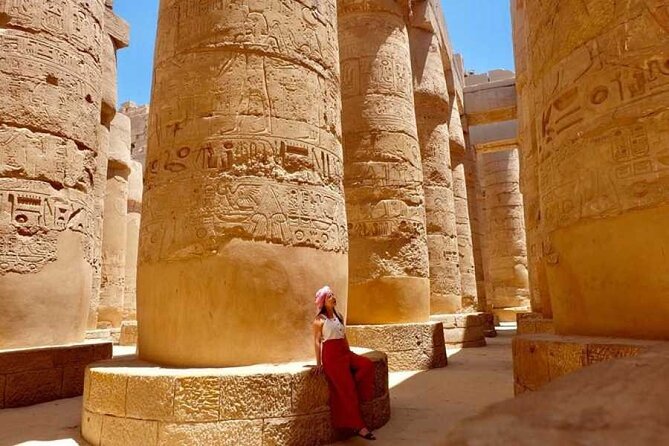 4 Days Hotels Luxor, Aswan,Hot Air Balloon,Tours,Abu Simbel,From Cairo By Plane - Pickup and Logistics
