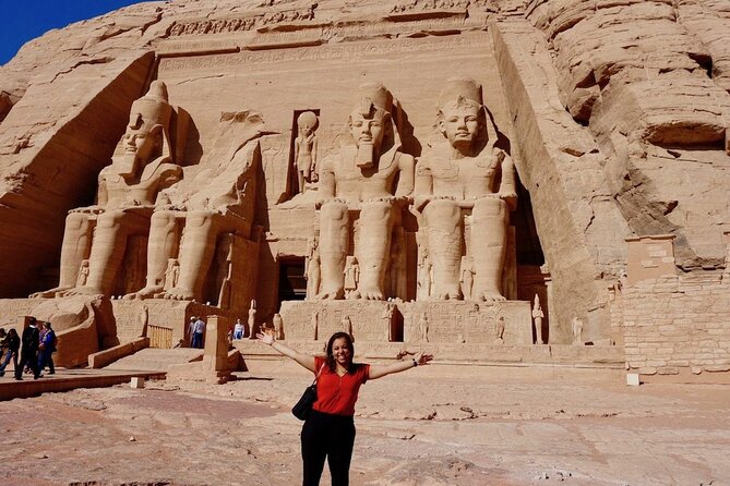 4 Days Hotels Luxor, Aswan,Hot Air Balloon,Tours,Abu Simbel,From Cairo By Plane - Frequently Asked Questions