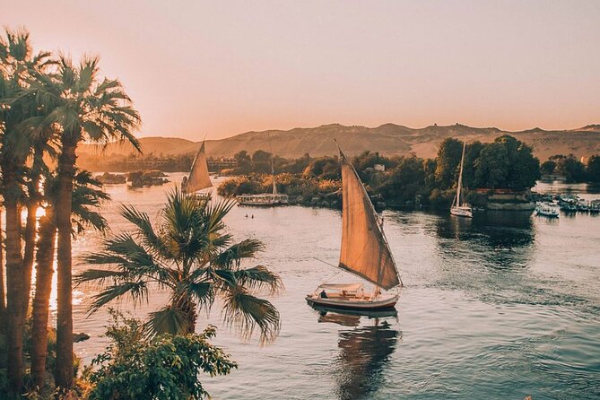 4 Days Hotels Luxor, Aswan,Hot Air Balloon,Tours,Abu Simbel,From Cairo By Plane - The Sum Up