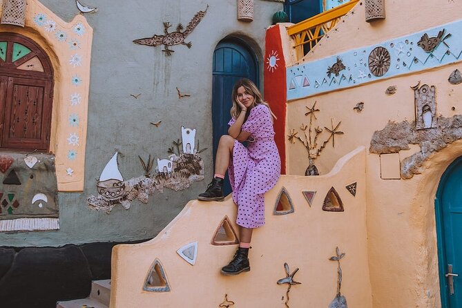 4 Days Hotels Luxor, Aswan,Hot Air Balloon,Tours,Abu Simbel,From Cairo By Plane - Pickup and Accessibility