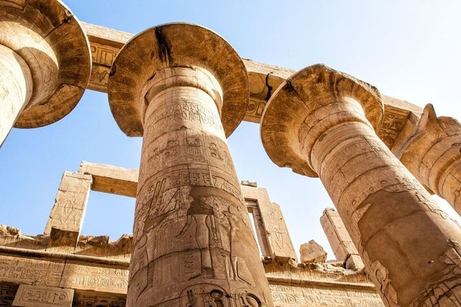 4 Days Hotels Luxor, Aswan,Hot Air Balloon,Tours,Abu Simbel,From Cairo By Plane - The Sum Up