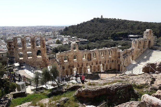 4 Days in Athens to Start or Finish Your Trip to Greece - Common Questions