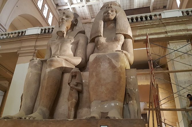 4 Days in Cairo Giza Luxor and Alexandria - Itinerary Highlights