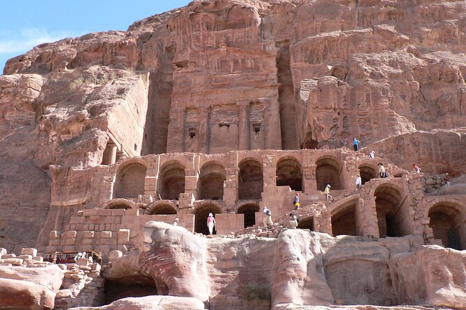 4 Days in Jordan - Petra, Dead Sea and Wadi Rum - Day 3: Relaxing at the Dead Sea