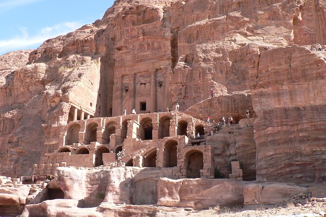 4 Days in Jordan - Petra, Dead Sea and Wadi Rum - Tour Inclusions