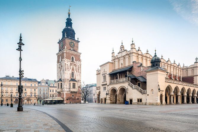 4 days in Krakow: transfers, tours and accommodation - Overview of the Tour Experience