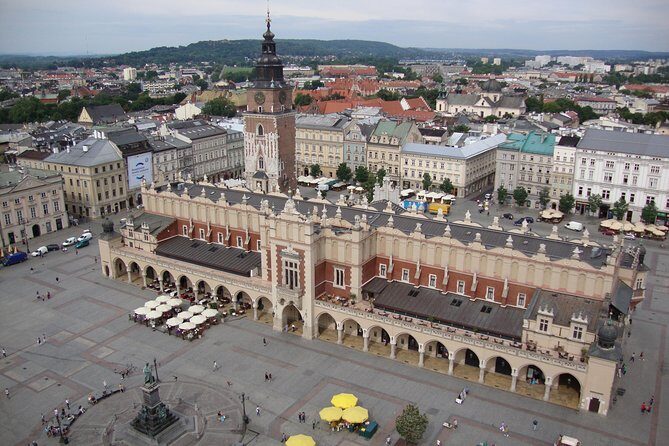 4 days in Krakow: transfers, tours and accommodation - What Could Be Better