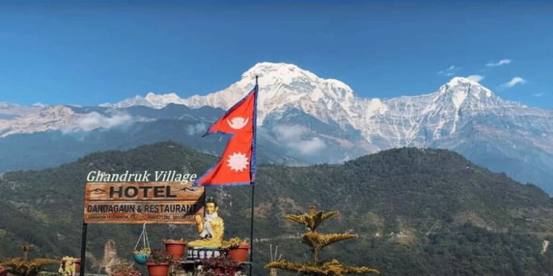 4 Days in Nepal: Ghorepani Poon Hill Trekking - An In-Depth Look at the Ghorepani Poon Hill Trek