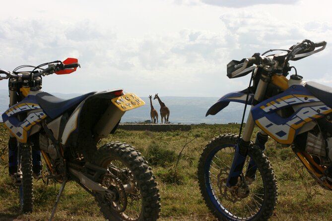 4 Days Incredible Wildlife Off-Road Motorbike Tour in Soysambu Conservancy - Frequently Asked Questions