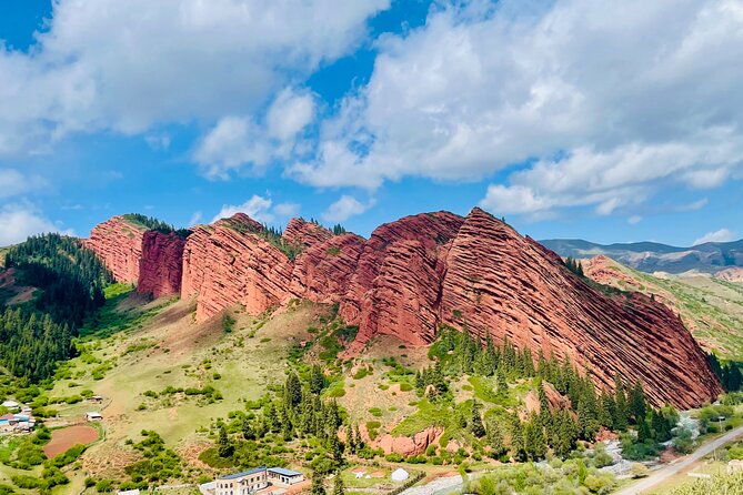 4 Days Issyk Kul, Chon Kemin & Ala Archa With Nomadic Stay - Accommodations & Meals