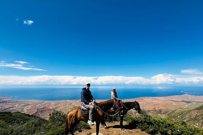 4 Days Issyk Kul & Chon Kemin: Horse Riding and Nomadic Yurt Stay - 4 Days Issyk Kul & Chon Kemin: Horse Riding and Nomadic Yurt Stay — An Authentic Kyrgyz Adventure