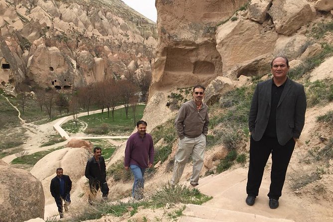 4 Days Istanbul to Cappadocia by PlaneHot Air Balloon - Cancellation Policy