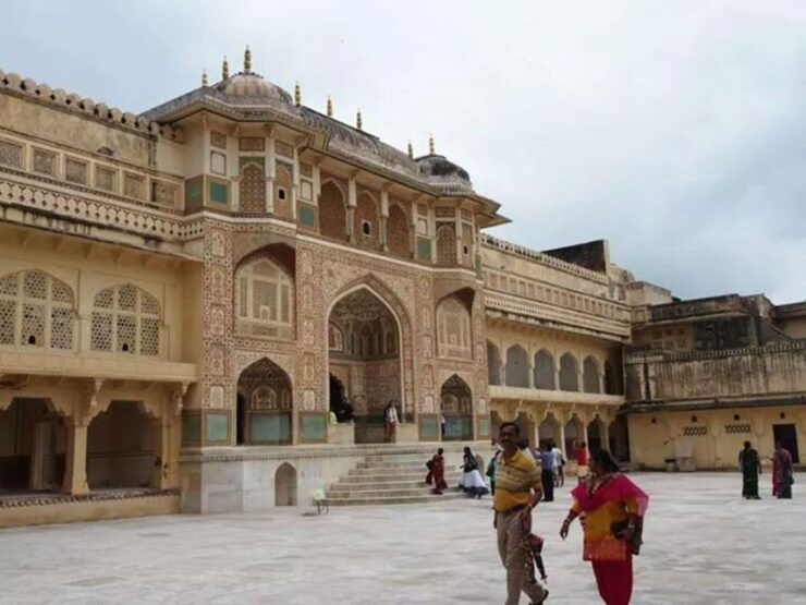 4 Days Jaipur Udaipur Tour With Pushkar - Tour Details