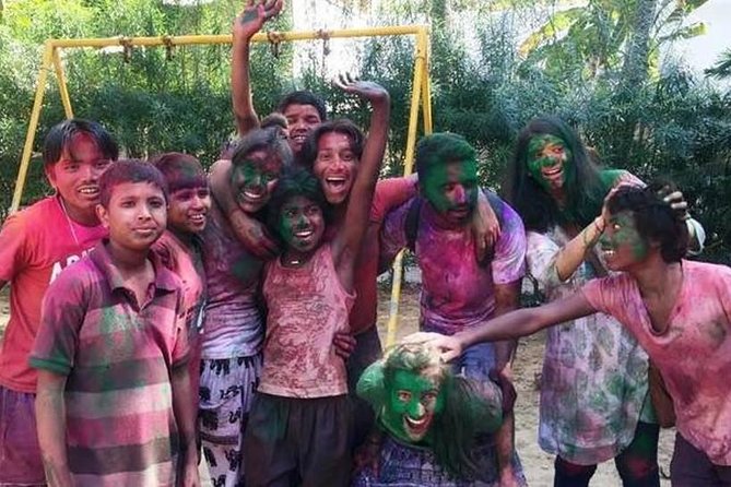 4 Days Jaipur - Volunteer Children | Sightseeing Tour | Home Stay - Pickup and Transportation Details