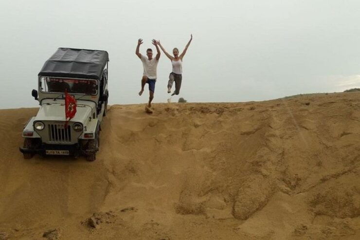 4 - Days Jaisalmer And Jodhpur Combo Tour - Tour Highlights