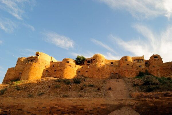 4 - Days Jaisalmer Sightseeing Tour - The Sum Up