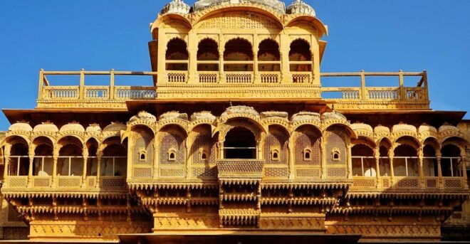 4 - Days Jaisalmer Sightseeing Tour - Day-wise Itinerary