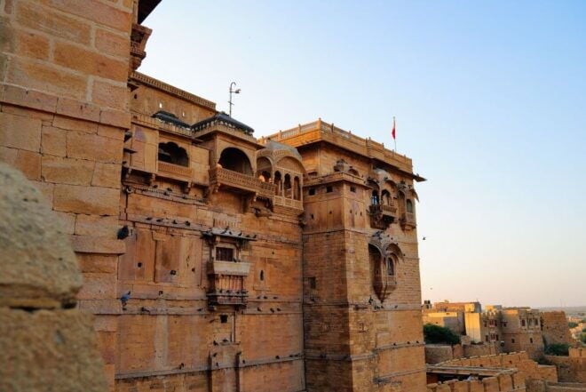 4 - Days Jaisalmer Sightseeing Tour - Additional Information