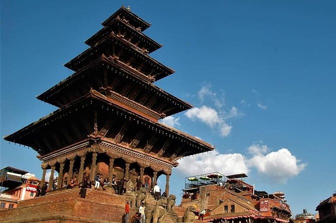 4 Days Kathmandu Pokhara Tour - Day 1: Arrival in Kathmandu