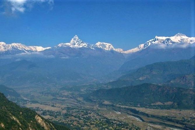 4 Days Kathmandu Pokhara Tour - Common Questions