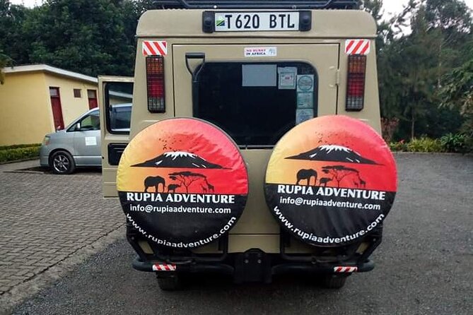 4 Days Kenya Safari - Safari Itinerary Overview