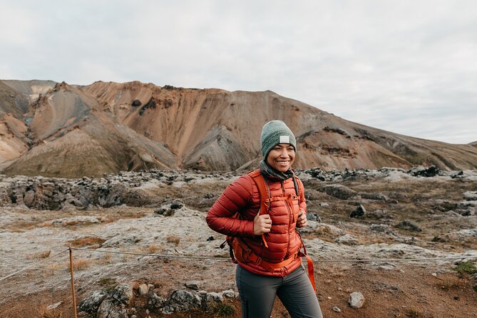 4 Days Laugavegur Trekking Tour - Frequently Asked Questions