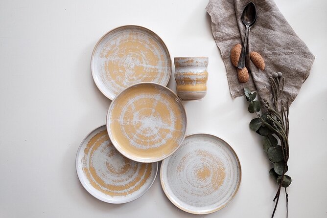 4 Days: Learn Ceramics From a Slovenian Master Potter - Reviews