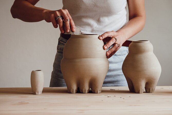 4 Days: Learn Ceramics From a Slovenian Master Potter - Transportation Recommendations