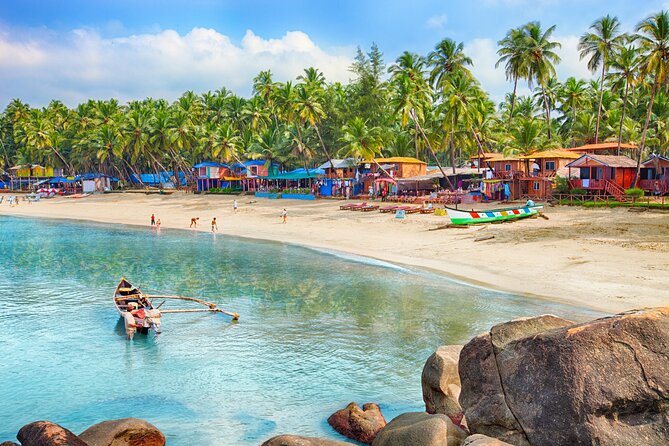 4-Days Leisure Vacation In Goa - Pickup and Meeting Details