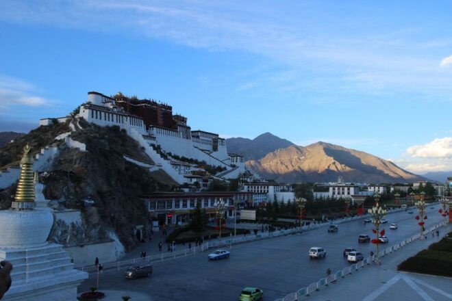 4 Days Lhasa City Tibet Tour Included Permit Issued - Highlights