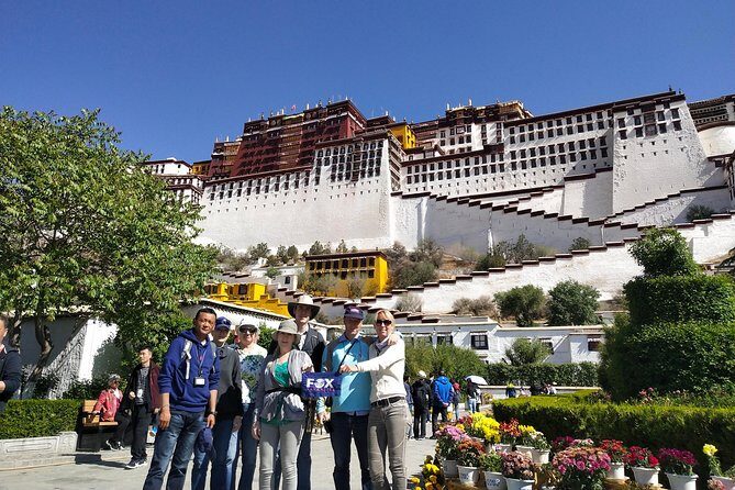 4 Days Lhasa Impression Small Group Tour - Why This Tour Is a Solid Choice for Tibet First-Timers