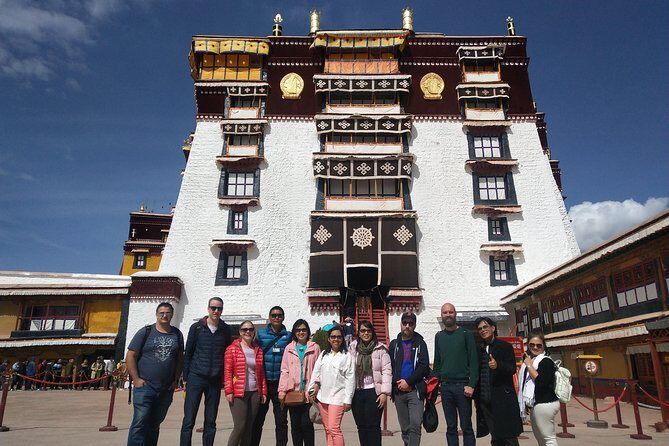 4 Days Lhasa Impression Small Group Tour - Who Is This Tour Best For?