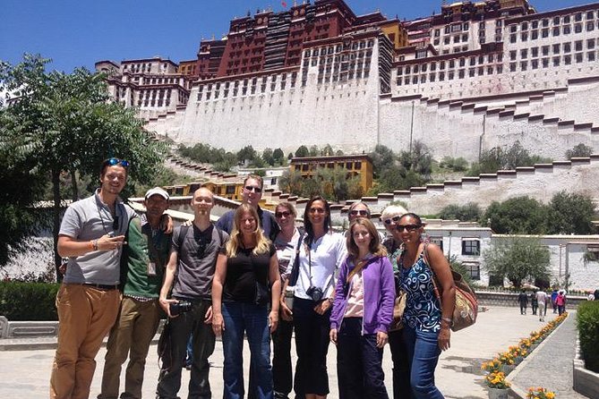4 Days Lhasa Impression Small Group Tour - Tour Highlights