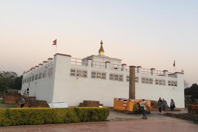 4 Days Lumbini Buddhist Circuit Tour From Kathmandu - Itinerary Highlights