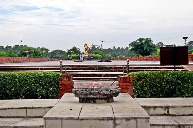 4 Days Lumbini Buddhist Circuit Tour From Kathmandu - Lumbini to Kapilavastu Journey