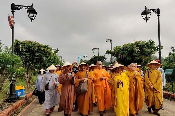 4 Days Lumbini Buddhist Circuit Tour From Kathmandu - Inclusions