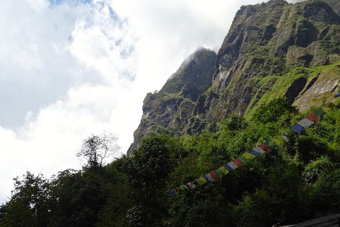 4 Days Luxury Annapurna Base Camp Helicopter Trek - Common Questions