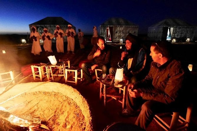 4 Days Luxury Desert Tour From Fes To Marrakech - Tour Highlights