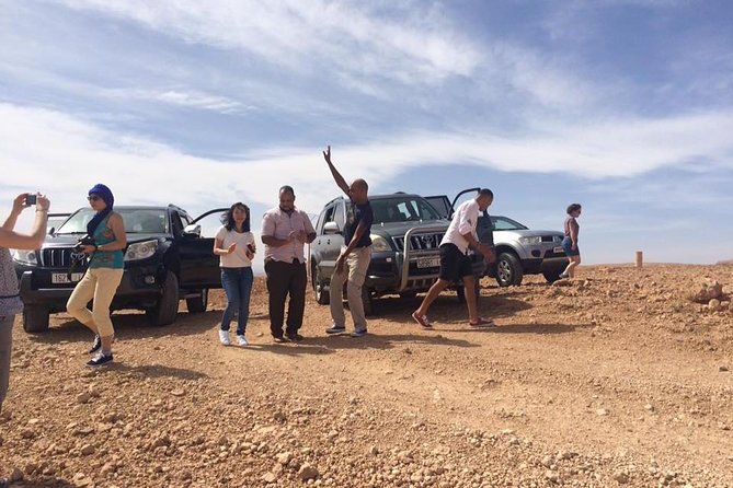 4 Days Luxury Desert Tour From Fes To Marrakech - Overnight Accommodation Options