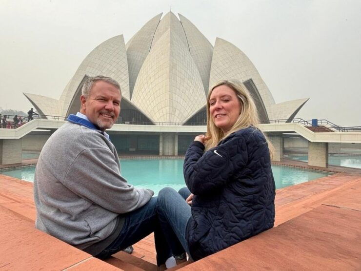 4-Days Luxury Golden Triangle Tour Agra & Jaipur From Delhi - Itinerary Highlights