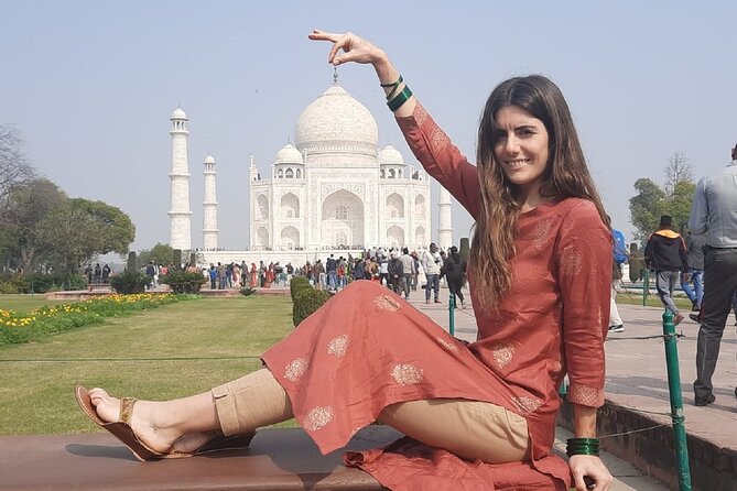 4 Days : Luxury Golden Triangle Tour - Special Offers